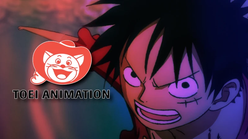 Toei Animation Tegaskan AI Belum Digunakan dalam Produksi